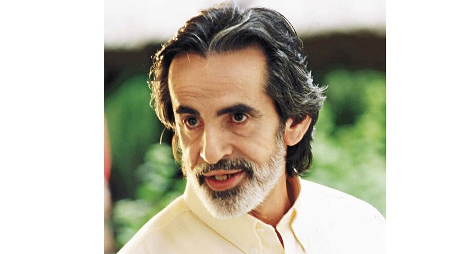 Falleció el actor Frank Ramírez