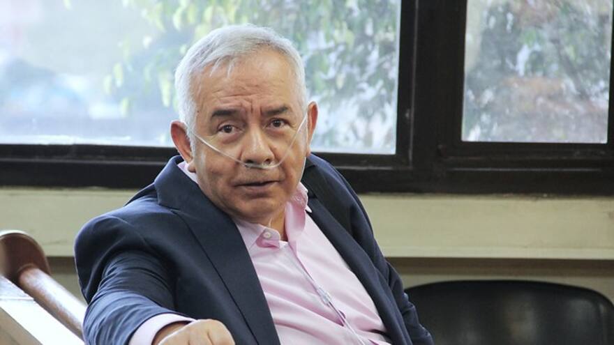 Suspenden audiencia de medida de aseguramiento de Orlando Fajardo