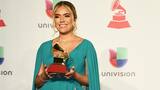 La moda en la alfombra roja de los Latin Grammy 2018