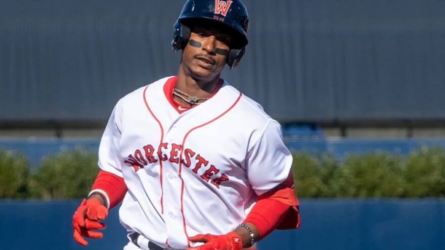 Los Nacionales de Washington llaman al infielder colombiano Jeter Downs