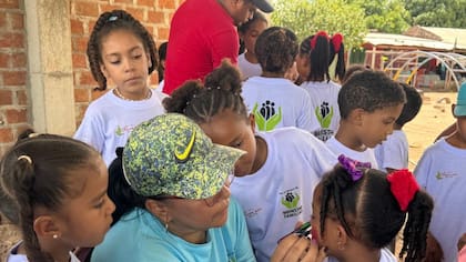 En Fonseca y Dibulla, La Guajira, fomentan protección para la niñez y la adolescencia