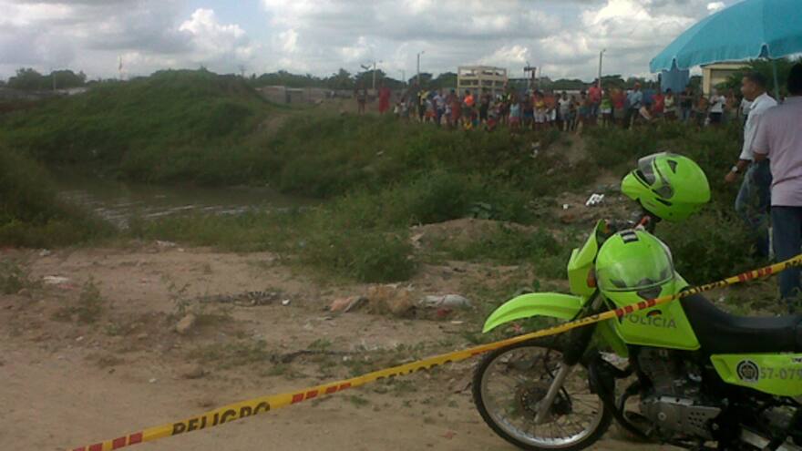 Encuentran cadáver de un hombre decapitado cerca a la Zona Franca