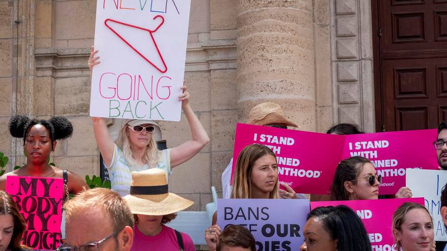 ¿Qué es el caso Roe Vs. Wade? la ley sobre el aborto en Estados Unidos