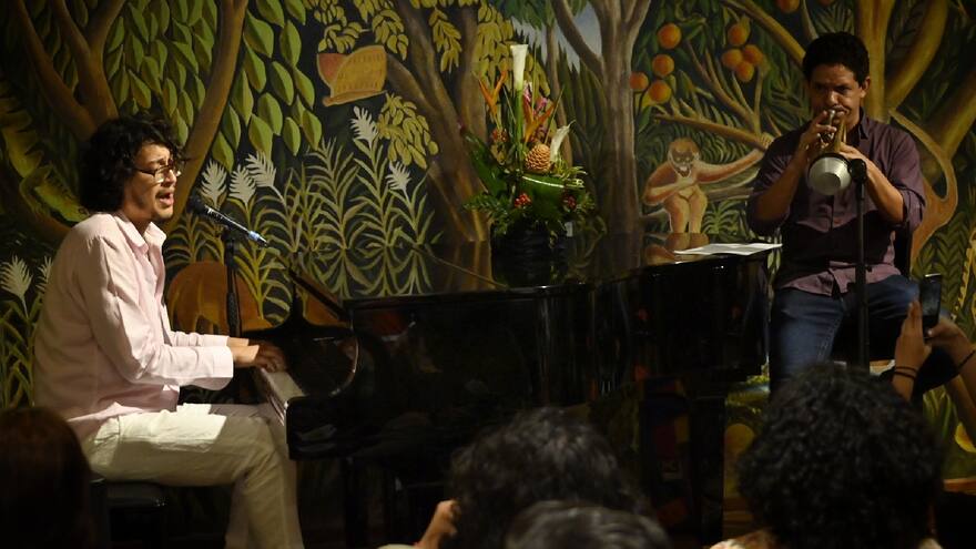 Música y letras, un cóctel con sabor carnavalero