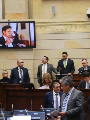 ¿Quiere ser Congresista? Parte III