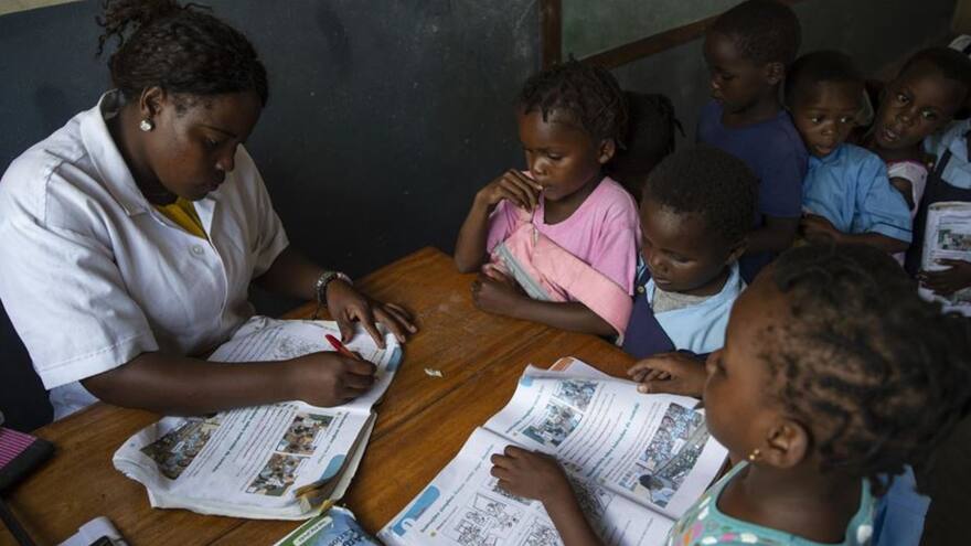 Niños perdieron casi dos años de aprendizaje por la pandemia: Banco Mundial