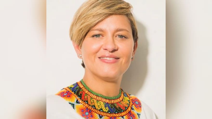 Verónica Alcocer, primera dama, será sometida a una cirugía para 'evitar riesgos futuros'