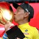 El colombiano Óscar Garzón ganó la edición 64 de la Vuelta Ciclista a Guatemala