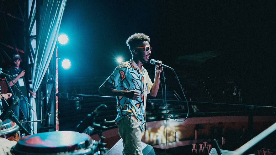 El talento musical de Sucre se muestra en el KaribeFest 2023