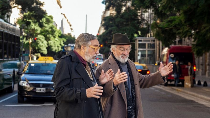 ‘Nada’: la serie argentina con Robert de Niro lanzó su trailer oficial