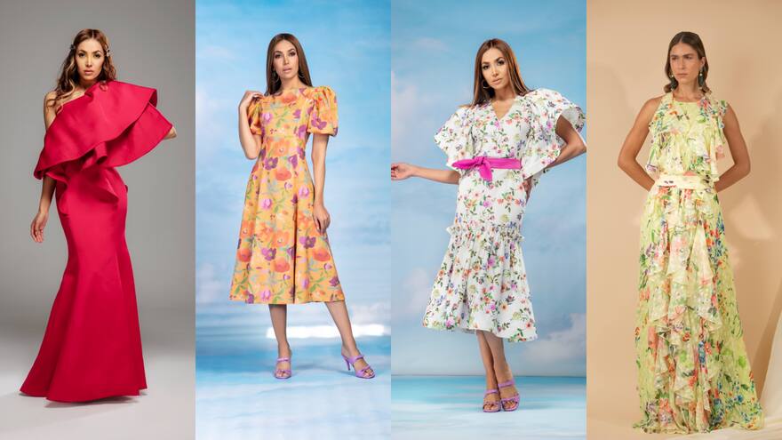 El closet de Clarissa Rosania llega a Barranquilla