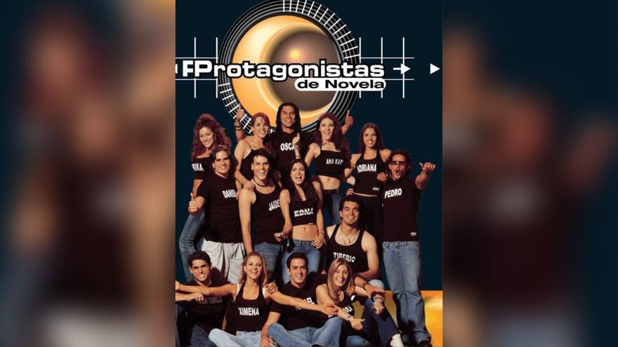 La actualidad de varios de los participantes de Protagonistas de Novela