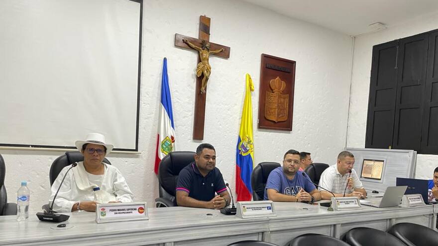 Concejo de Valledupar aprobó beneficios tributarios