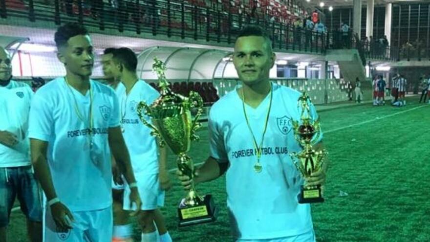 Wanderley Lobo, un barranquillero que pide pista en el fútbol argentino