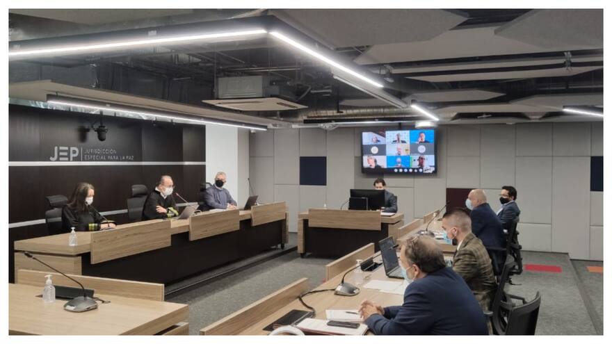 Ex-Farc reconocerían ante JEP nuevos homicidios