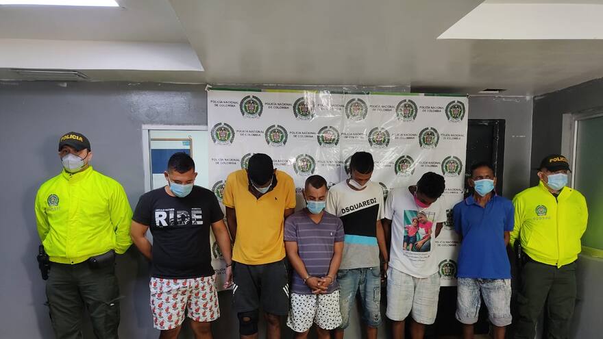 Caen ‘los Petizos’: un agente encubierto fue clave para su desarticulación