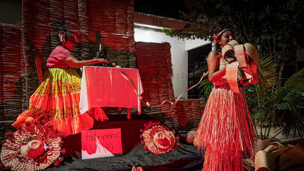 Los Cuadros Vivos de Galeras, un patrimonio de Galeras para el mundo