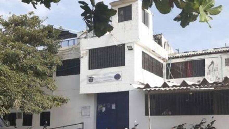 Cifra de reclusos con tuberculosis en cárcel de Riohacha supera los 60