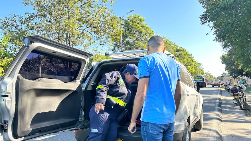 Tránsito de Soledad asumirá el control de los patios y grúas para la inmovilización temporal de vehículos