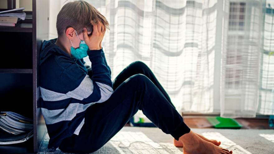 La salud mental juvenil debe estar integrada en las políticas digitales, según la Segib