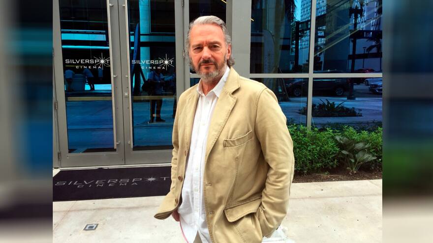 Sergio Cabrera fue designado como embajador de Colombia en China