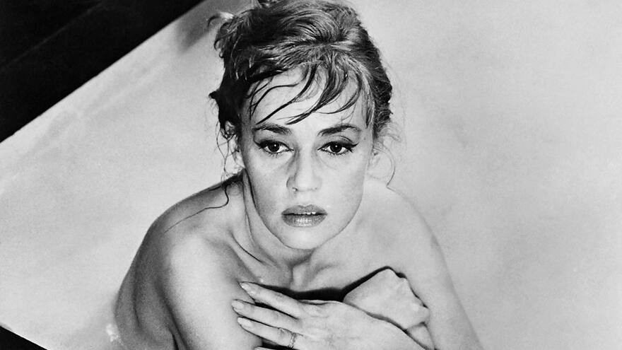 Jeanne Moreau en 10 fechas