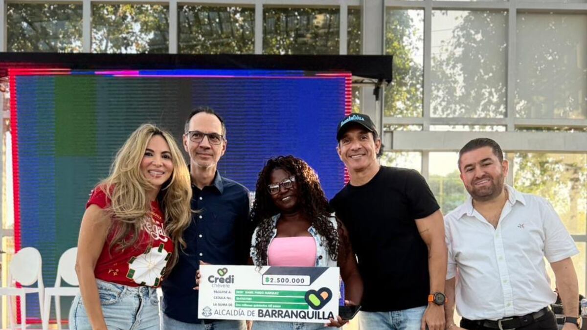 Barranquilla entrega $692 millones en créditos a 250 emprendedores en 2025