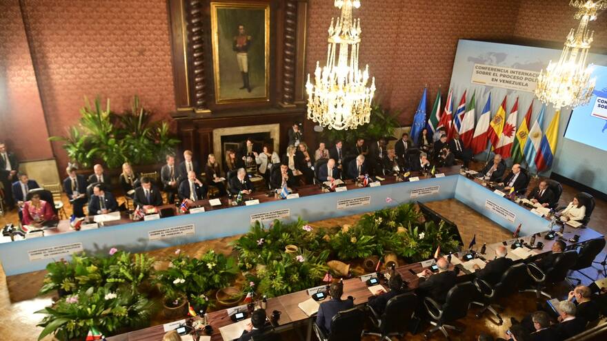 Cumbre sobre Venezuela se centró en elecciones libres y levantar sanciones
