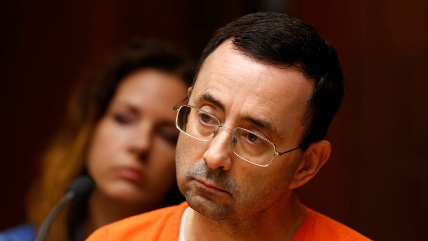 Los abusos sexuales de Larry Nassar siguen saliendo a flote