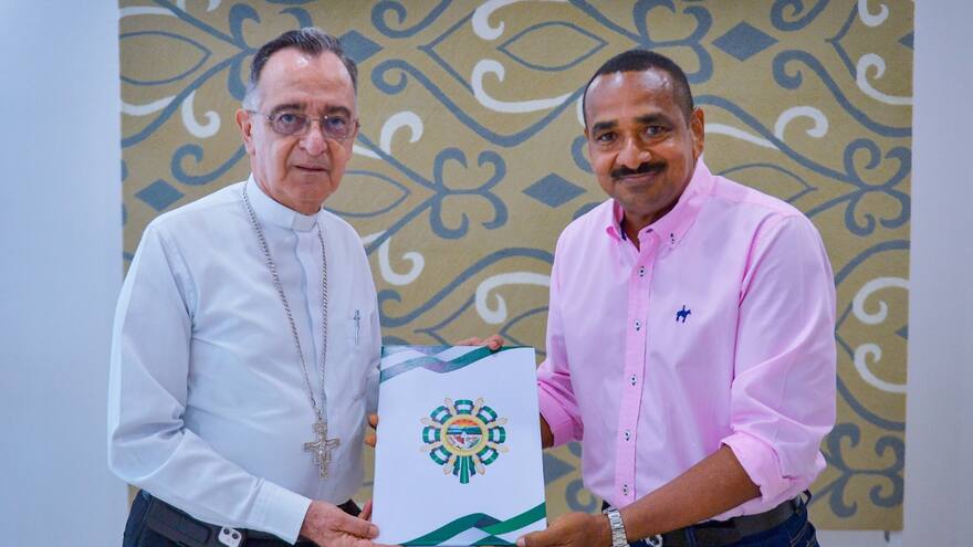 Gobernación del Cesar firmó convenio educativo con la Diócesis de Valledupar