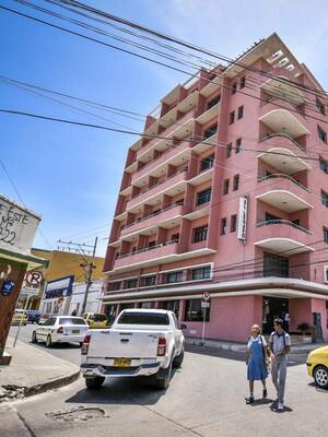 Nuestro centro histórico| Columna de Nicolas Renowitzky