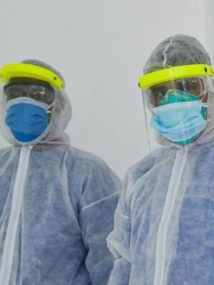 La hora de los médicos