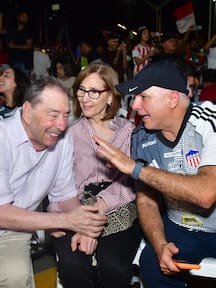 “Vamos a traer tres o cuatro jugadores, ya tenemos un equipo armado”: Fuad Char