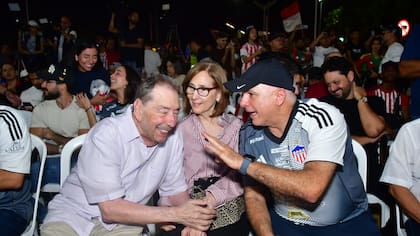 “Vamos a traer tres o cuatro jugadores, ya tenemos un equipo armado”: Fuad Char