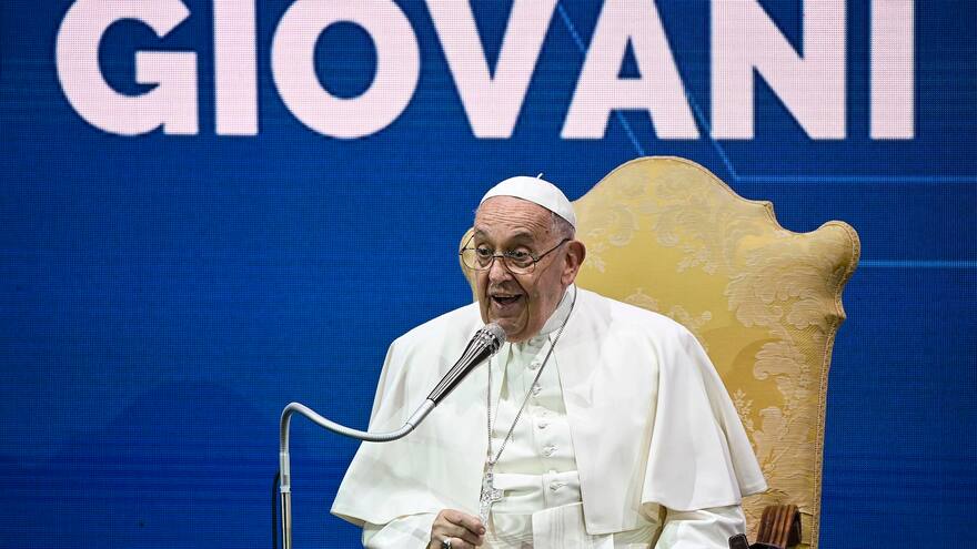 “La guerra y la seguridad basada en el miedo son un engaño”: Papa Francisco