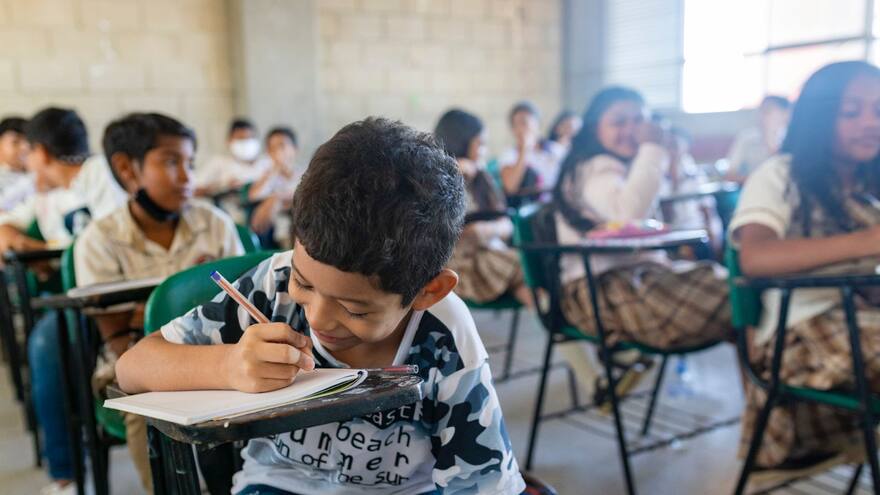 Se retoman las clases en los colegios del Atlántico este martes