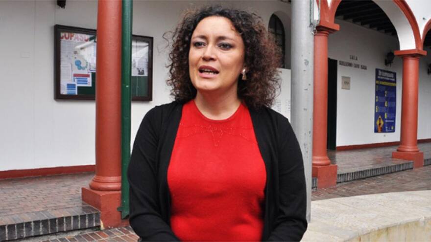 Corte indaga presunta financiación irregular de campaña de Angélica Lozano