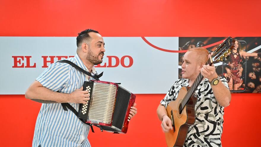 El Festival Cóndor Legendario le pone ritmo vallenato a Juan de Acosta