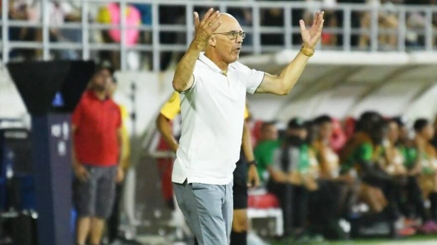 “Ahora más que nunca lo digo, vamos a ir por el campeonato”: Alfredo Arias