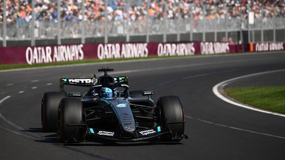 Russell impone su ley con la primera ‘pole’ de la temporada