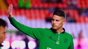 León confirmó la salida de James Rodríguez: ¿Cuál sería su próximo equipo?