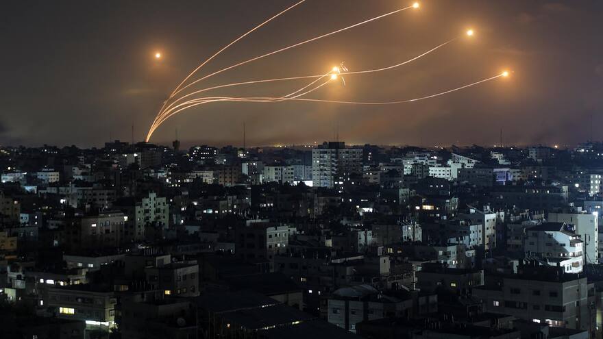 ¿Qué es el Rayo de Hierro, el nuevo sistema de defensa aérea de Israel?