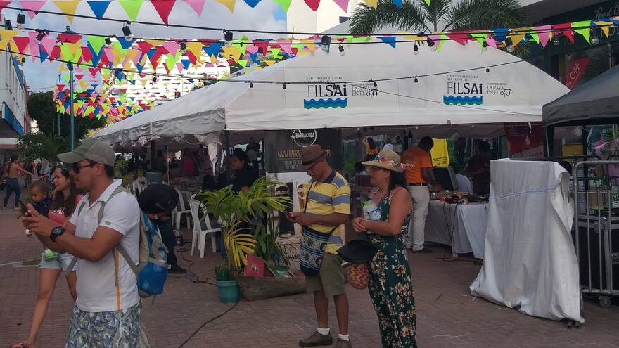 San Andrés se prepara para vivir su Feria Internacional del Libro