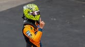 Lando Norris partirá primero en el Gran Premio de Brasil