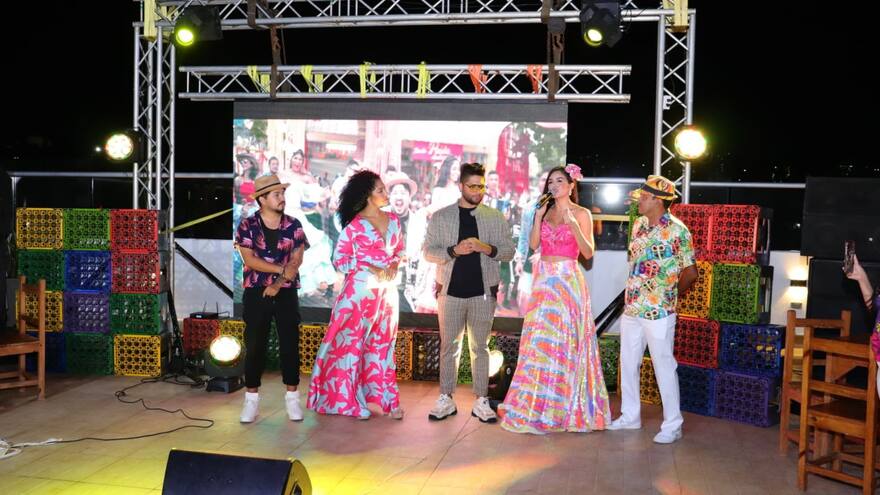 Nueva canción del Carnaval de la 44