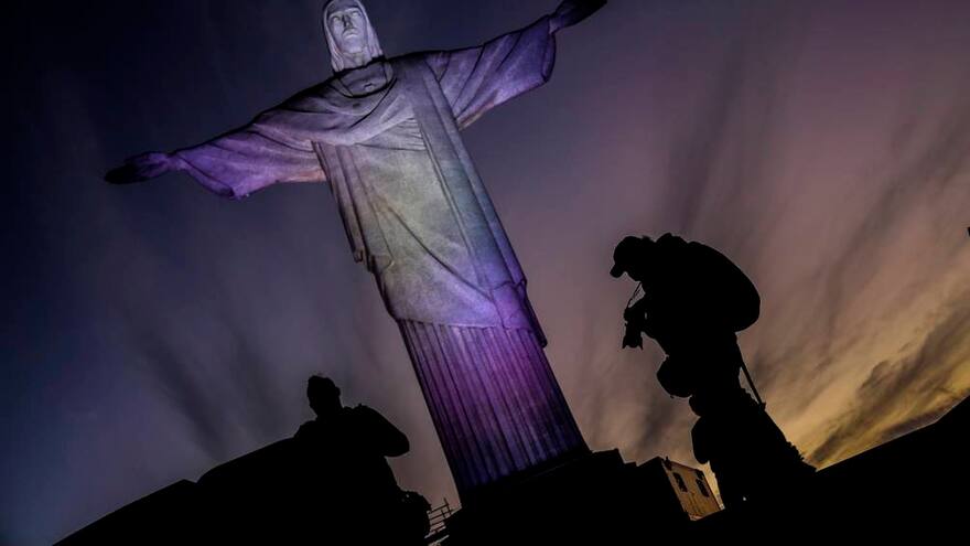 En Brasil, familia secuestrada por su padre fue rescatada tras 17 años