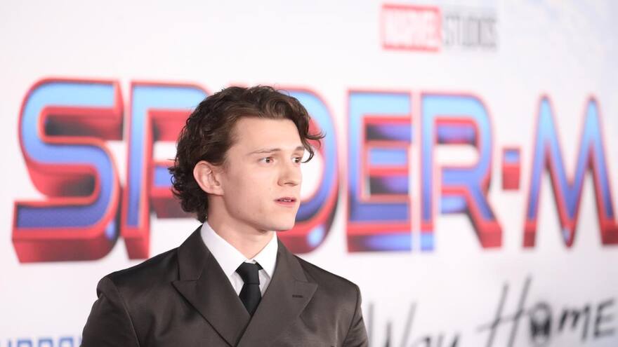 ¿Se retira Tom Holland de la actuación?