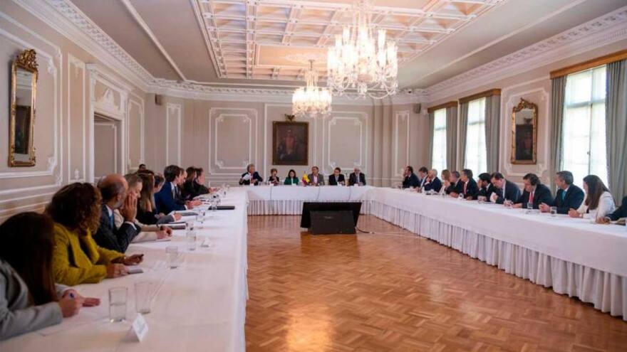 Consejo Gremial insta a Petro a respetar el equilibrio de los poderes públicos