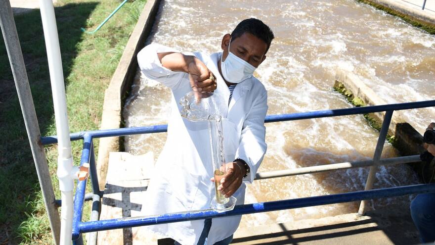 ‘El agua de Valledupar es 100% potable’: Empresa de servicios públicos