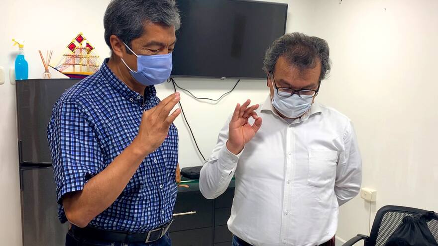 Supersalud designó nuevo agente interventor en la ESE de Santa Marta